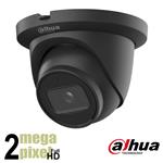 Dahua Full HD CVI camera - 60m nachtzicht - microfoon - 2.8mm - HDW1231TMQP-A-DG