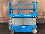 Schaar hoogwerker Genie GS4047 ( met nieuwe batterijen)
