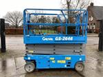 Schaarhoogwerker Genie GS2646