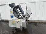 Sorma RB2-120 net-clipper/verpakkingsmachine jaar 2008 met wijnglasetikettenprinter
