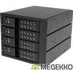 StarTech.com  trayless hot-swappable mobile rack backplane 4x 3,5 inch SAS II/SATA
