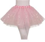 Roze Tutu Meisje Sterren