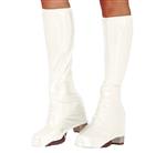 Witte Laarskappen 45cm