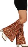 Disco 70S Beenwarmers 2st