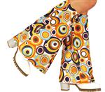 Disco 70S Beenwarmers Rondjes 2st