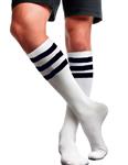 Witte Sokken Heren Sport 2st