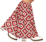 Disco 70S Beenwarmers Ruiten 2st
