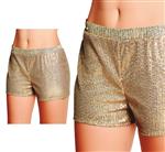Gouden Korte Broek