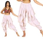 Witte Broek Buikdanseres