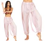 Witte Broek Dames Buikdanseres