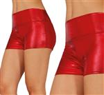 Rode Korte Broek