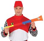 Gekleurde Toeter 74cm