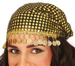 Gouden Hoofdband Munten