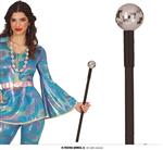 Zilveren Scepter Discobal