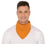Oranje Bandana 54cm