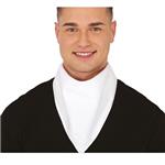 Witte Bandana 54cm