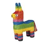 Regenboog Burro Pinata