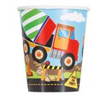 Bekers Construction Party 266ml 8st