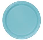 Borden Terrific Teal Rond 23cm 8st