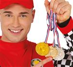 Gouden Medaille 7cm
