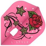 L-Style Signature Flights L3Pro Shape Lisa Ashton V2 Pink