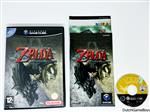 Nintendo Gamecube - The Legend Of Zelda - Twilight Princess - HOL