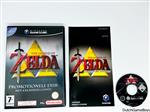 Nintendo Gamecube - The Legend Of Zelda - Collector's Edition - HOL