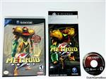 Nintendo Gamecube - Metroid Prime - USA