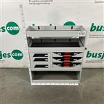 Flexmo gebruikte bus inrichting (nr 1797)