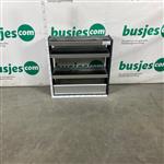 Bott Vario aluminium gebruikte bedrijfswagen inrichting (nr 1800)