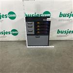 Modul gebruikte bedrijfswagen inrichting (nr 1801)