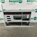 Flexmo gebruikte bus inrichting (nr 1807)