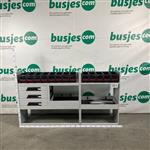 Flexmo gebruikte bus inrichting (nr 1808)