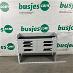 Flexmo gebruikte bus inrichting (nr 1811)