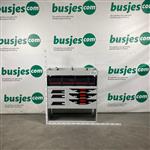 Flexmo gebruikte bus inrichting (nr 1814)