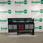 Modul gebruikte bedrijfswagen inrichting (nr 1817)