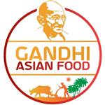 vegetarische voorgerechten bij Gandhi Asian Food
