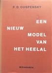 1 Nieuw model van het heelal