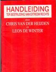 Handleiding ter bestrijding van extreem-rechts