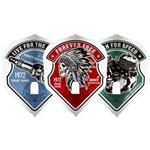 L-Style Signature Flights L3Pro Shape Jonny V4 White