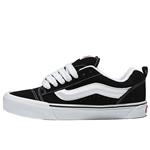 Vans Knu Skool Zwart / Wit