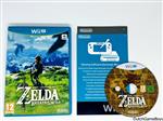 Nintendo Wii U - The Legend Of Zelda - Breath Of The Wild - ITA