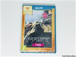 Nintendo Wii U - Fast Racing Neo - ITA - New & Sealed