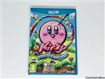 Nintendo Wii U - Kirby - E Il Pennello Acrobaleno - ITA - New & Sealed
