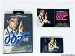 Sega Megadrive - James Bond - 007 - The Duel