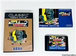 Sega Megadrive - World Championship Soccer 2 - Classic