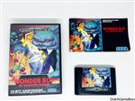 Sega Mega Drive - Wonder Boy In Monster World