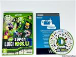 Nintendo Wii U - New - Super Luigi U - ITA
