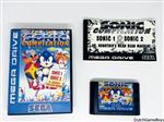Sega Megadrive - Sonic Compilation