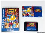Sega Megadrive - Dynamite Headdy